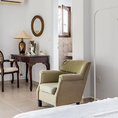 Oikia Guesthouse Stafylos Eksteriør bilde