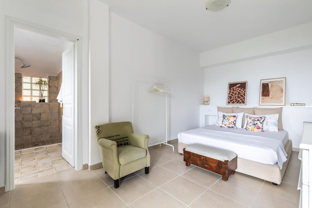 Oikia Guesthouse Stafylos Eksteriør bilde